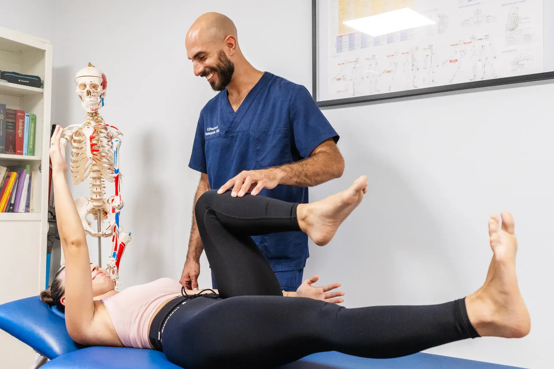 GINNASTICA POSTURALE a Genova