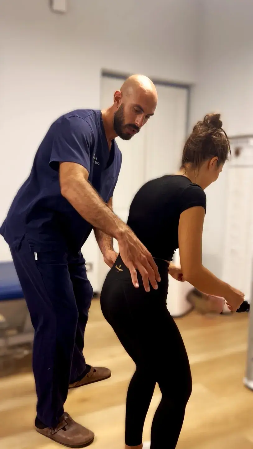 GINNASTICA POSTURALE