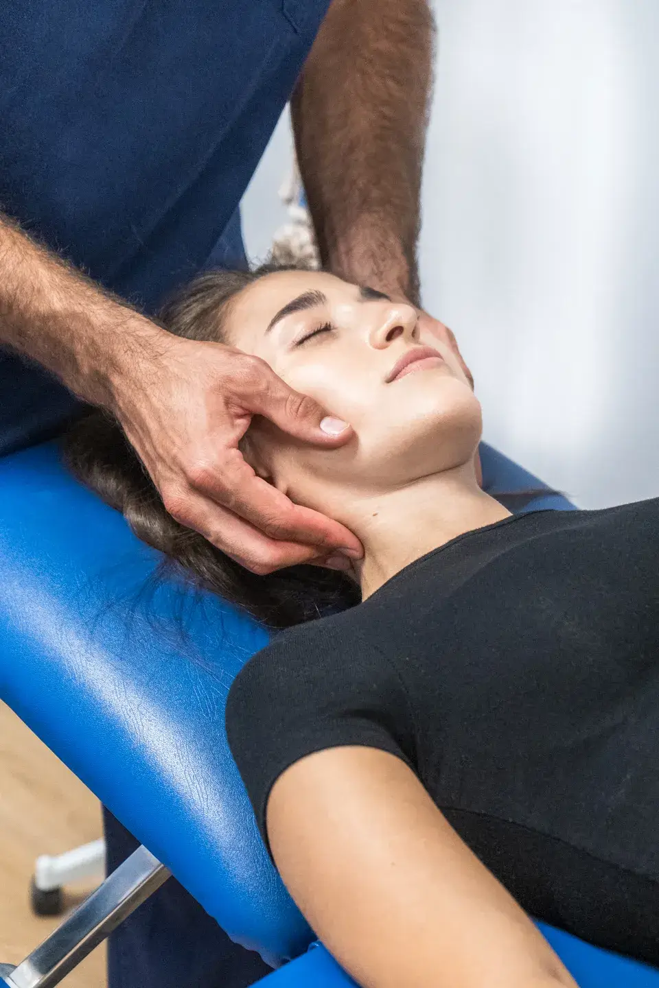 OSTEOPATIA CRANIOSACRALE