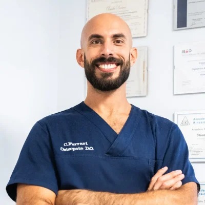 Claudio Ferrari Osteopata Genova Claudio Ferrari Osteopata Genova