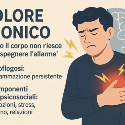 dolore cronico